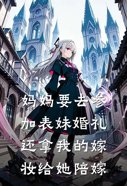 妈妈要去参加表妹婚礼还拿我的嫁妆给她陪嫁