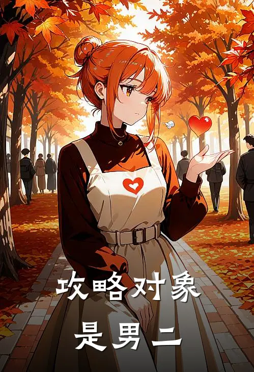 攻略对象是男二