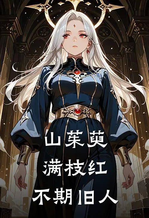 山茱萸满枝红，不期旧人