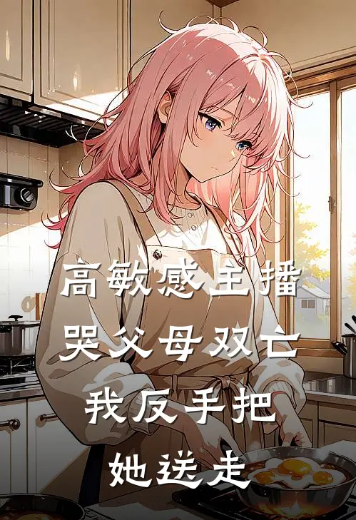 高敏感主播哭父母双亡，我反手把她送走