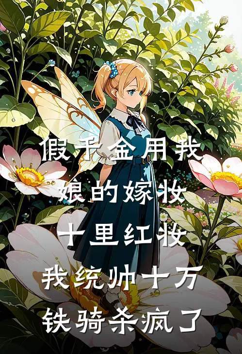 假千金用我娘的嫁妆十里红妆，我统帅十万铁骑杀疯了