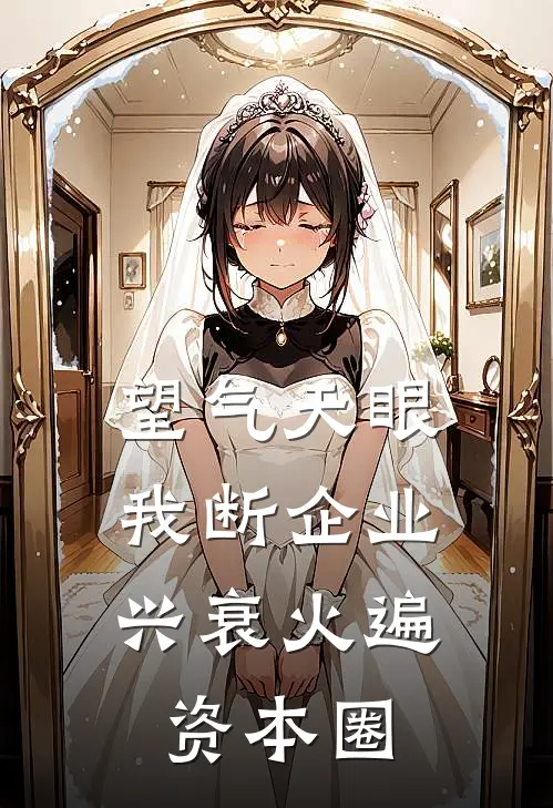 望气天眼：我断企业兴衰火遍资本圈