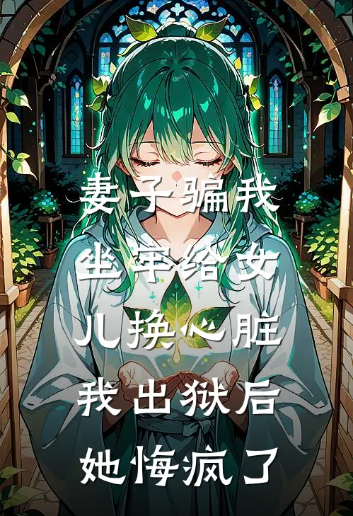 妻子骗我坐牢给女儿换心脏，我出狱后她悔疯了