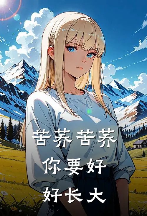 苦荞苦荞，你要好好长大
