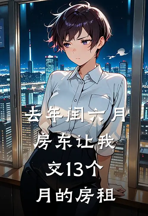 去年闰六月，房东让我交13个月的房租