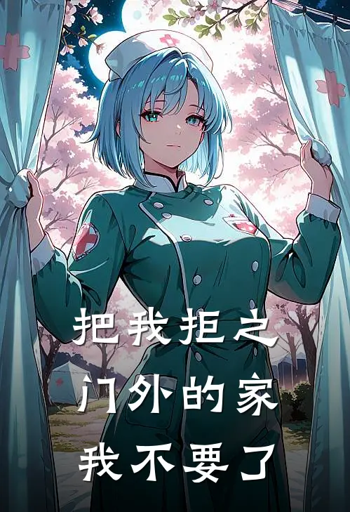 把我拒之门外的家，我不要了
