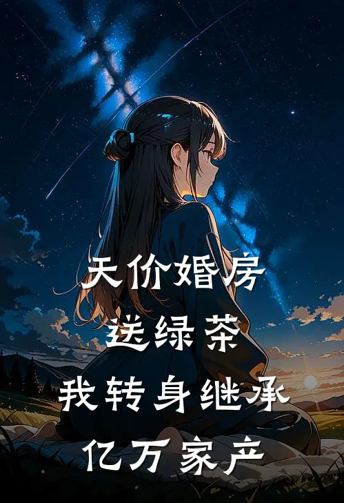 天价婚房送绿茶,我转身继承亿万家产