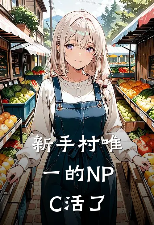 新手村唯一的NPC活了