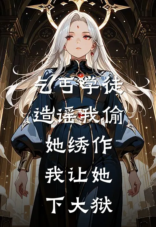 乞丐学徒造谣我偷她绣作，我让她下大狱