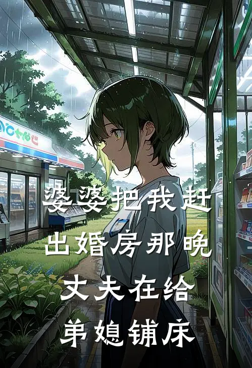 婆婆把我赶出婚房那晚，丈夫在给弟媳铺床