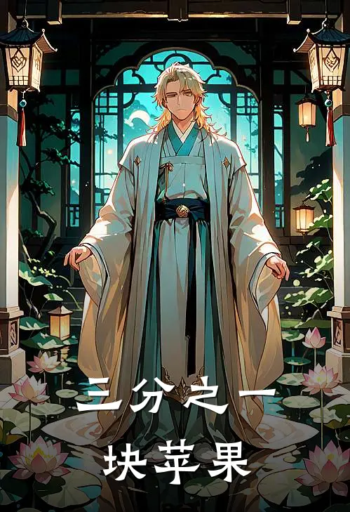 三分之一块苹果