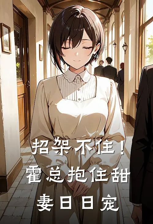 招架不住！霍总抱住甜妻日日宠