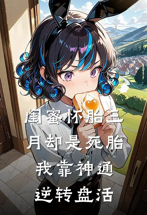 闺蜜怀胎三月却是死胎，我靠神通逆转盘活