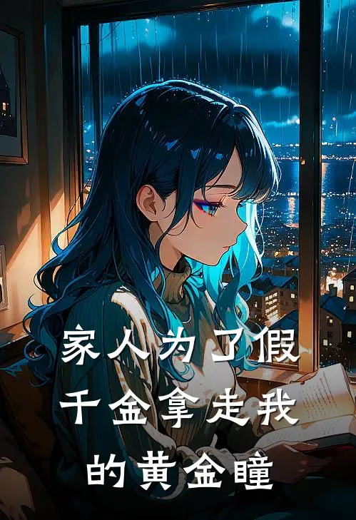 家人为了假千金拿走我的黄金瞳