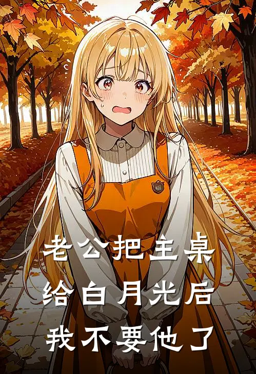老公把主桌给白月光后，我不要他了