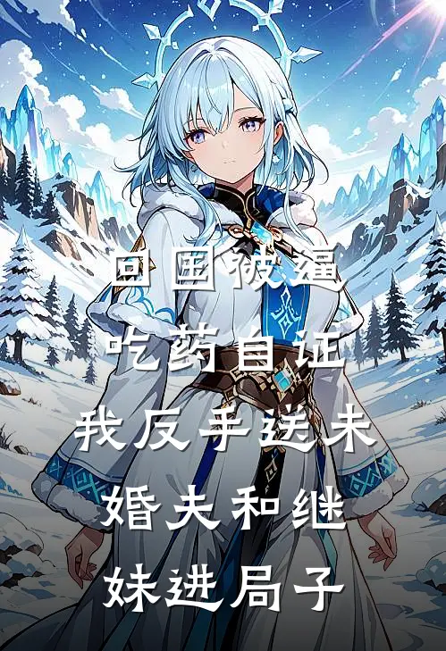 回国被逼吃药自证，我反手送未婚夫和继妹进局子