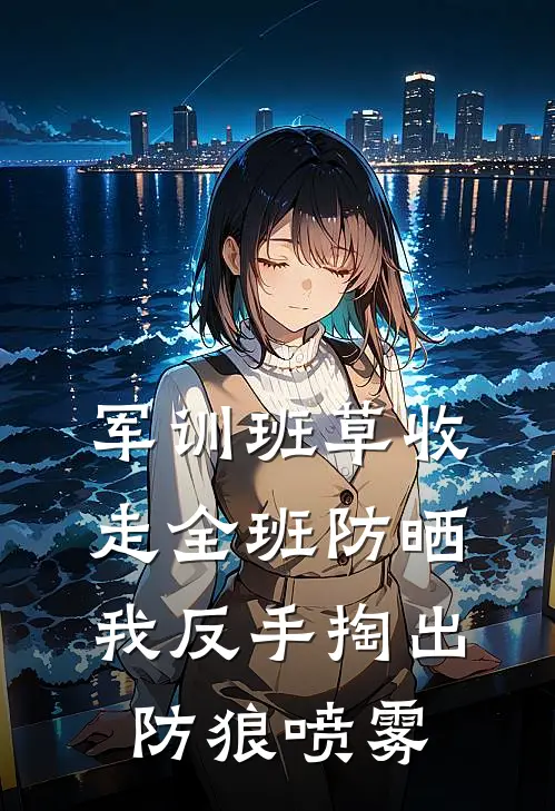 军训班草收走全班防晒，我反手掏出防狼喷雾