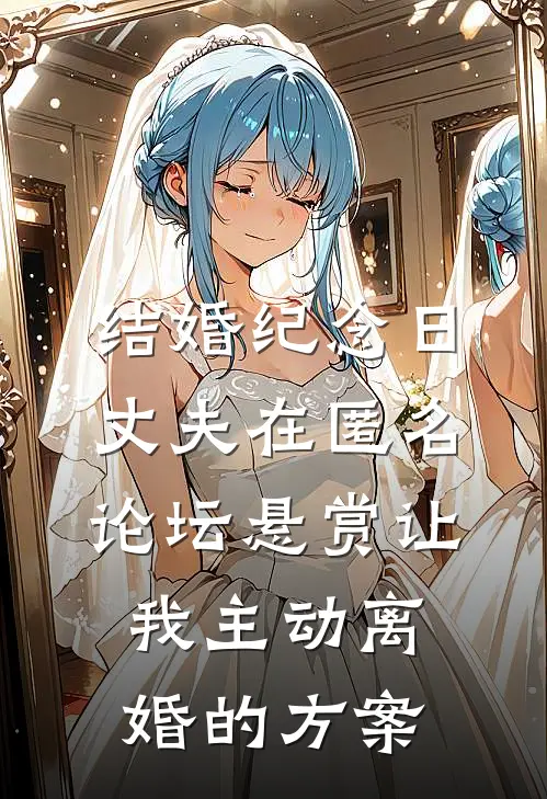 结婚纪念日，丈夫在匿名论坛悬赏让我主动离婚的方案