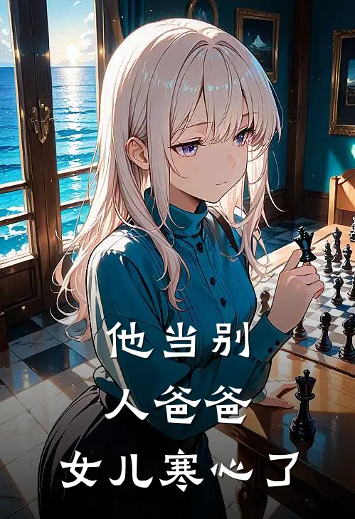 他当别人爸爸，女儿寒心了