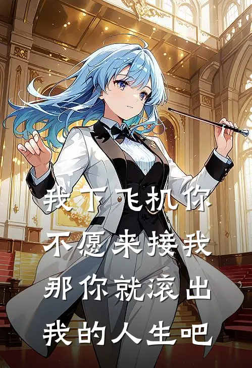 我下飞机你不愿来接我，那你就滚出我的人生吧