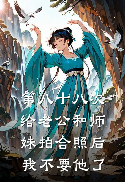 第八十八次给老公和师妹拍合照后，我不要他了