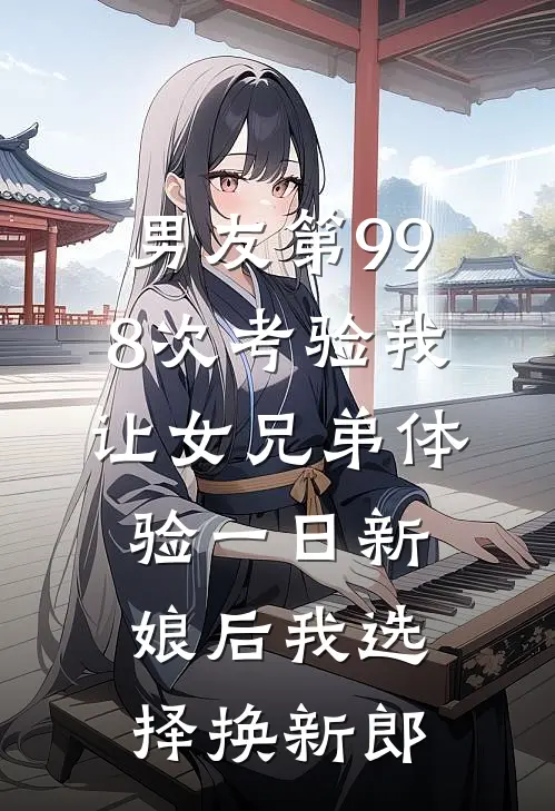 男友第998次考验我让女兄弟体验一日新娘后我选择换新郎