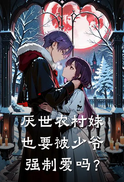 厌世农村妹也要被少爷强制爱吗？