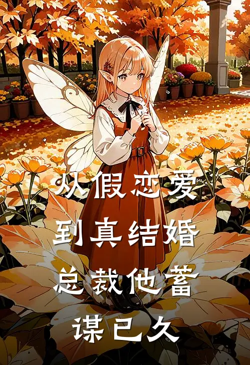 从假恋爱到真结婚，总裁他蓄谋已久