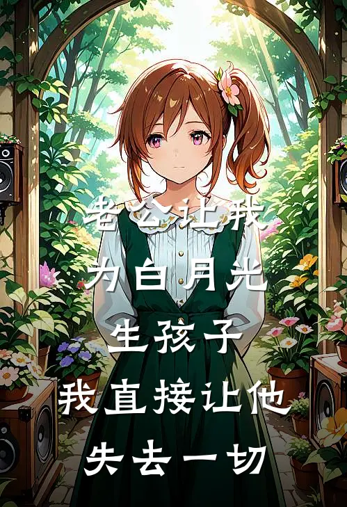 老公让我为白月光生孩子，我直接让他失去一切