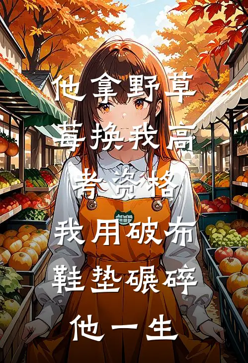 他拿野草莓换我高考资格，我用破布鞋垫碾碎他一生