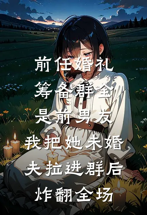 前任婚礼筹备群全是前男友，我把她未婚夫拉进群后炸翻全场
