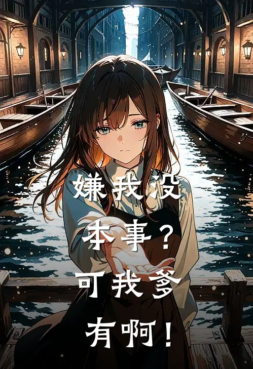 嫌我没本事？可我爹有啊！