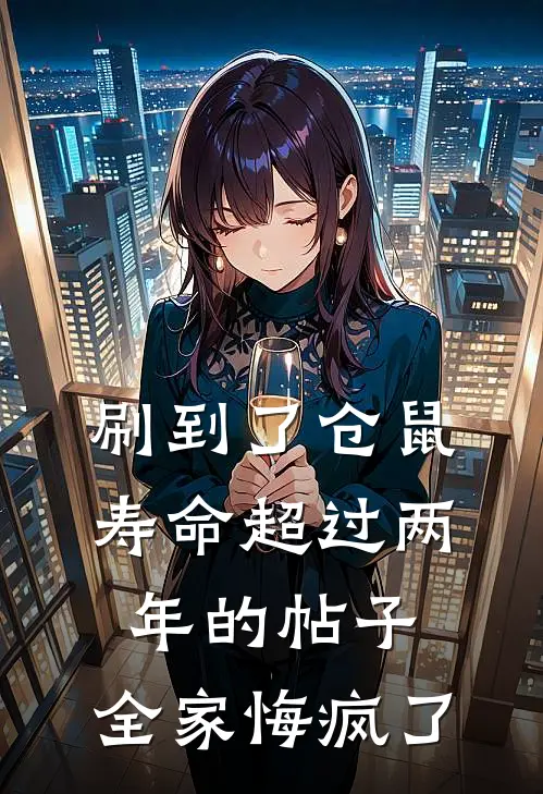 刷到了仓鼠寿命超过两年的帖子，全家悔疯了