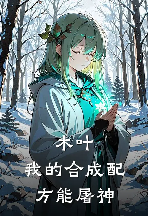 木叶：我的合成配方能屠神