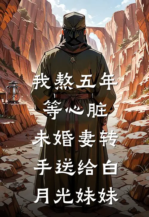 我熬五年等心脏，未婚妻转手送给白月光妹妹