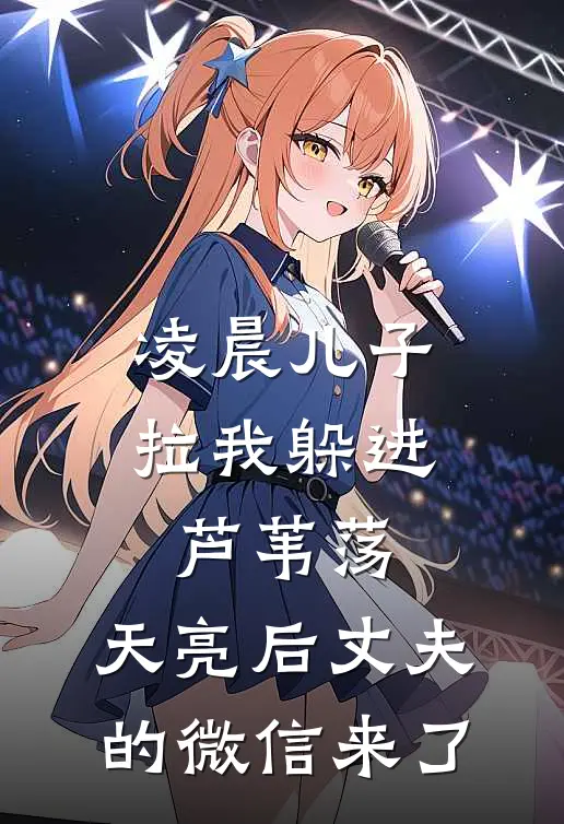 凌晨儿子拉我躲进芦苇荡，天亮后丈夫的微信来了