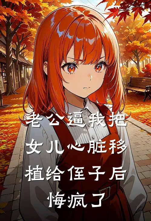 老公逼我把女儿心脏移植给侄子后，悔疯了