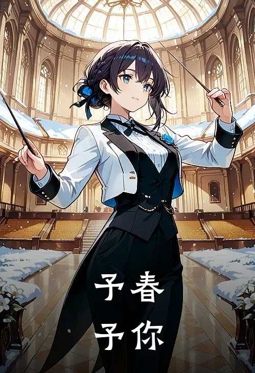 予春，予你