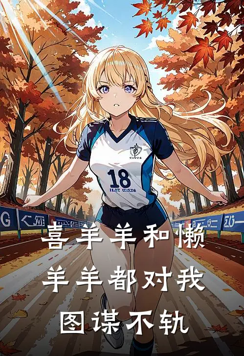 喜羊羊和懒羊羊都对我图谋不轨
