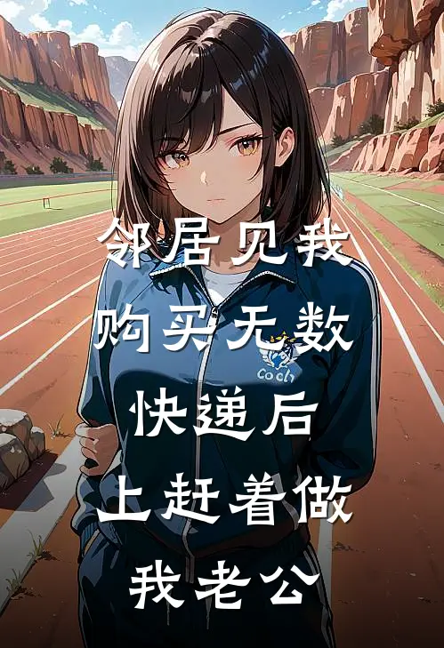 邻居见我购买无数快递后，上赶着做我老公