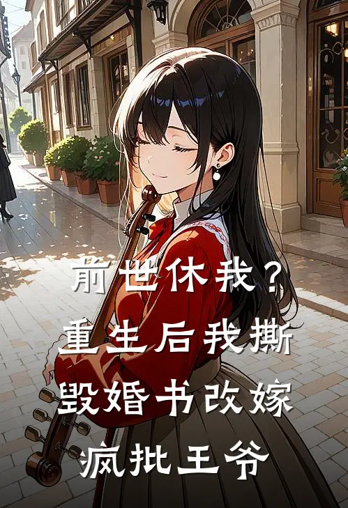 前世休我？重生后我撕毁婚书，改嫁疯批王爷