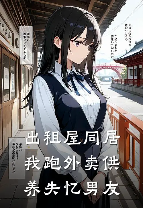 出租屋同居，我跑外卖供养失忆男友