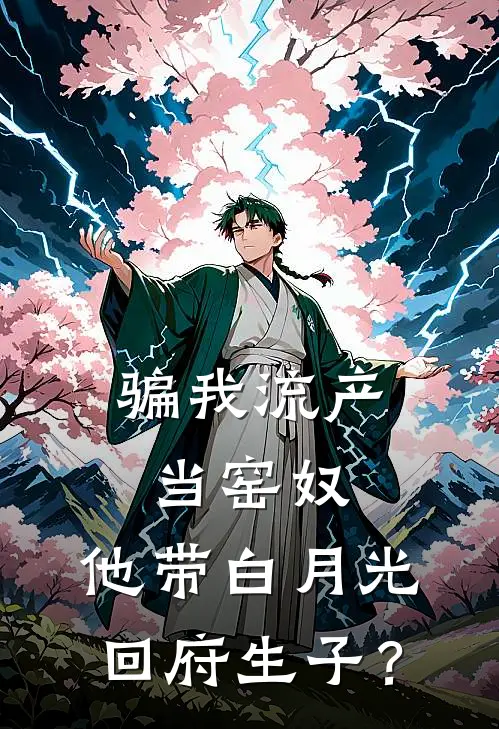 骗我流产当窑奴，他带白月光回府生子？