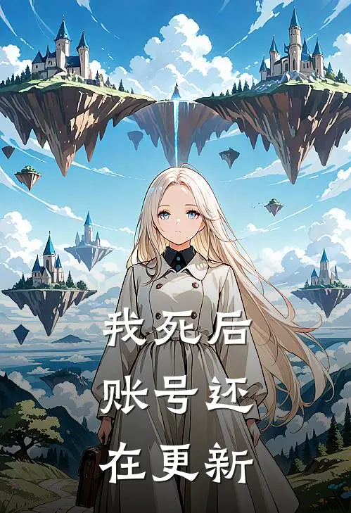我死后，账号还在更新