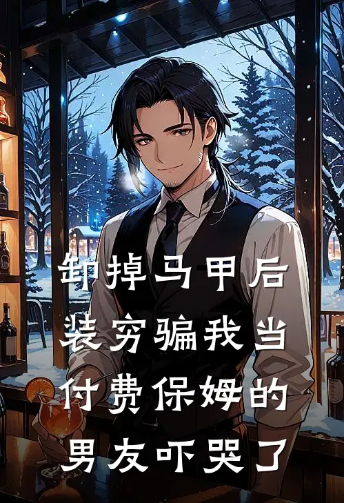 卸掉马甲后，装穷骗我当付费保姆的男友吓哭了