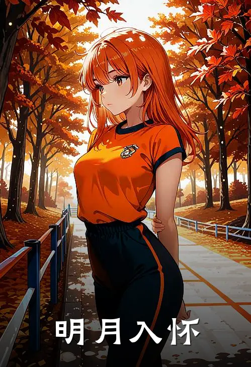明月入怀