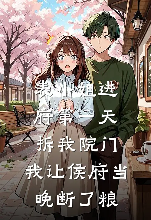 表小姐进府第一天拆我院门，我让侯府当晚断了粮(庄知微姚晚棠)在线阅读免费小说_完整版小说免费阅读表小姐进府第一天拆我院门，我让侯府当晚断了粮(庄知微姚晚棠)