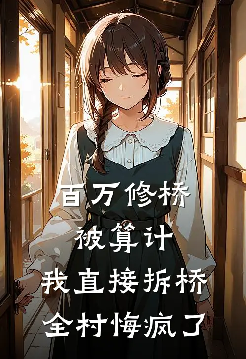 百万修桥被算计，我直接拆桥全村悔疯了