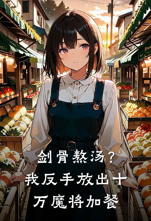 剑骨熬汤？我反手放出十万魔将加餐