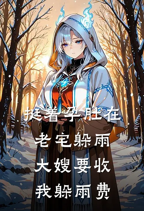 挺着孕肚在老宅躲雨，大嫂要收我躲雨费